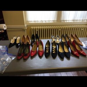 Meet your Posher, Redeemer Shoes